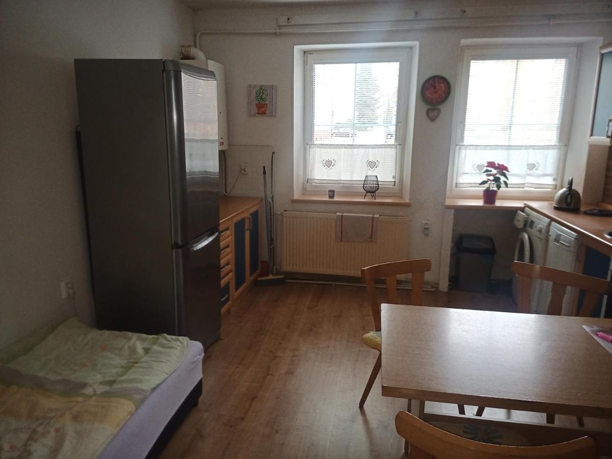 Na Cervene Louce Apartman Cheb公寓 外观 照片