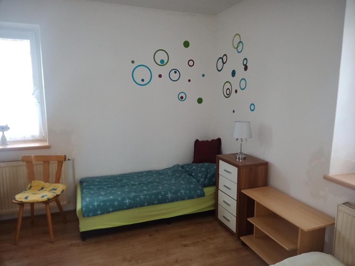 Na Cervene Louce Apartman Cheb公寓 外观 照片